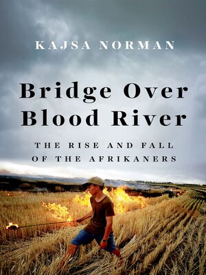 cover image of Bridge Over Blood River